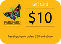 Paruparo Exchange Gift Card