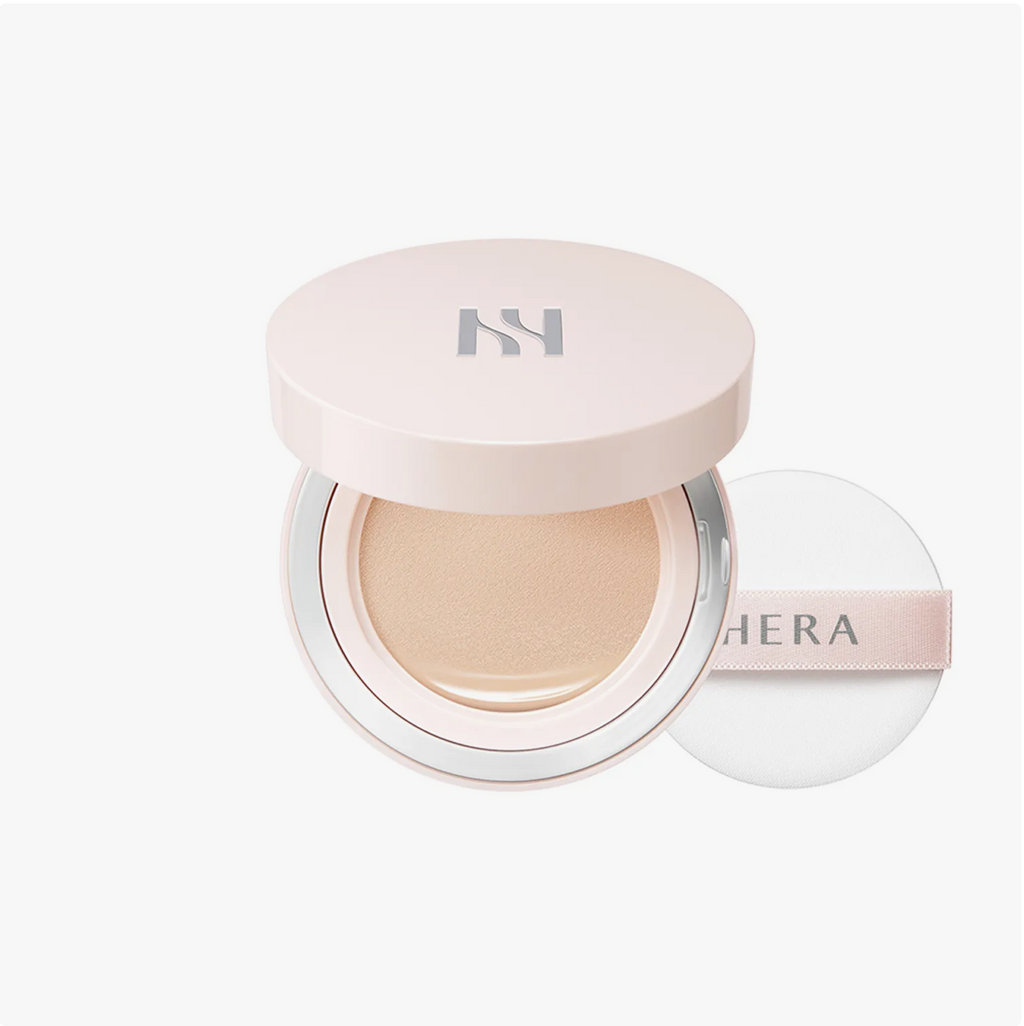 Korean cosmetic product with visible brand logo on a white background