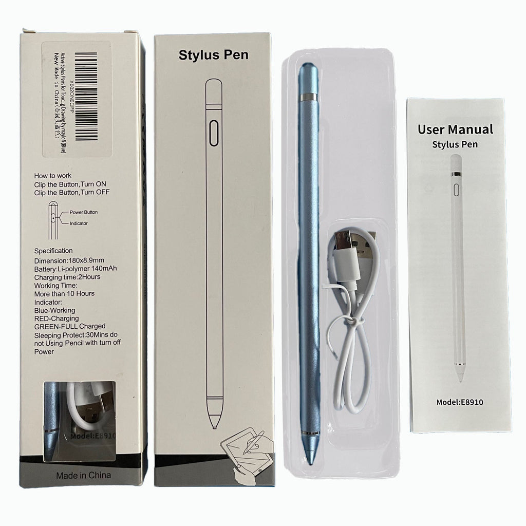 Universal Stylus Pen for Tablets and Smart Phones
