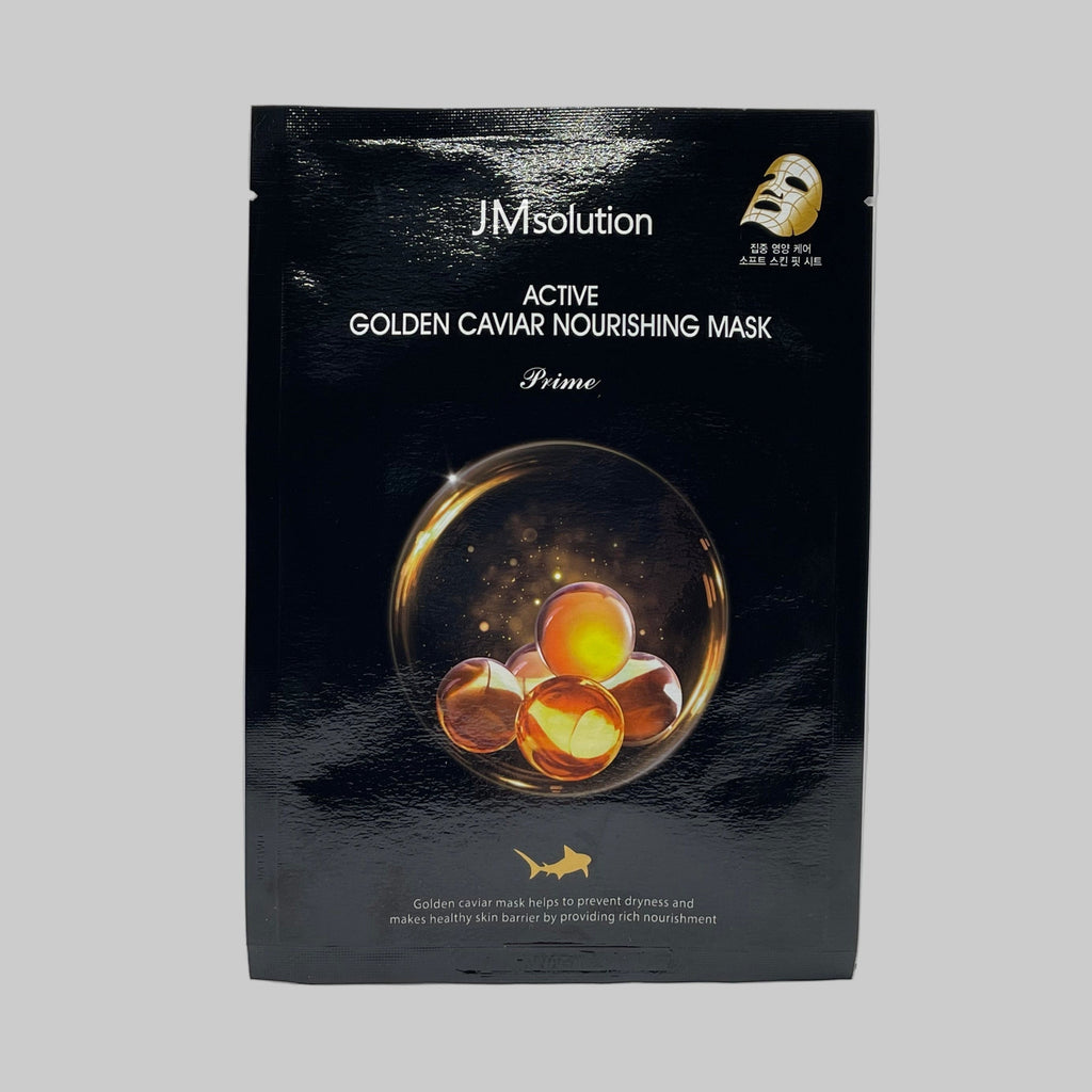 JMsolution Active Golden Caviar Nourishing Mask