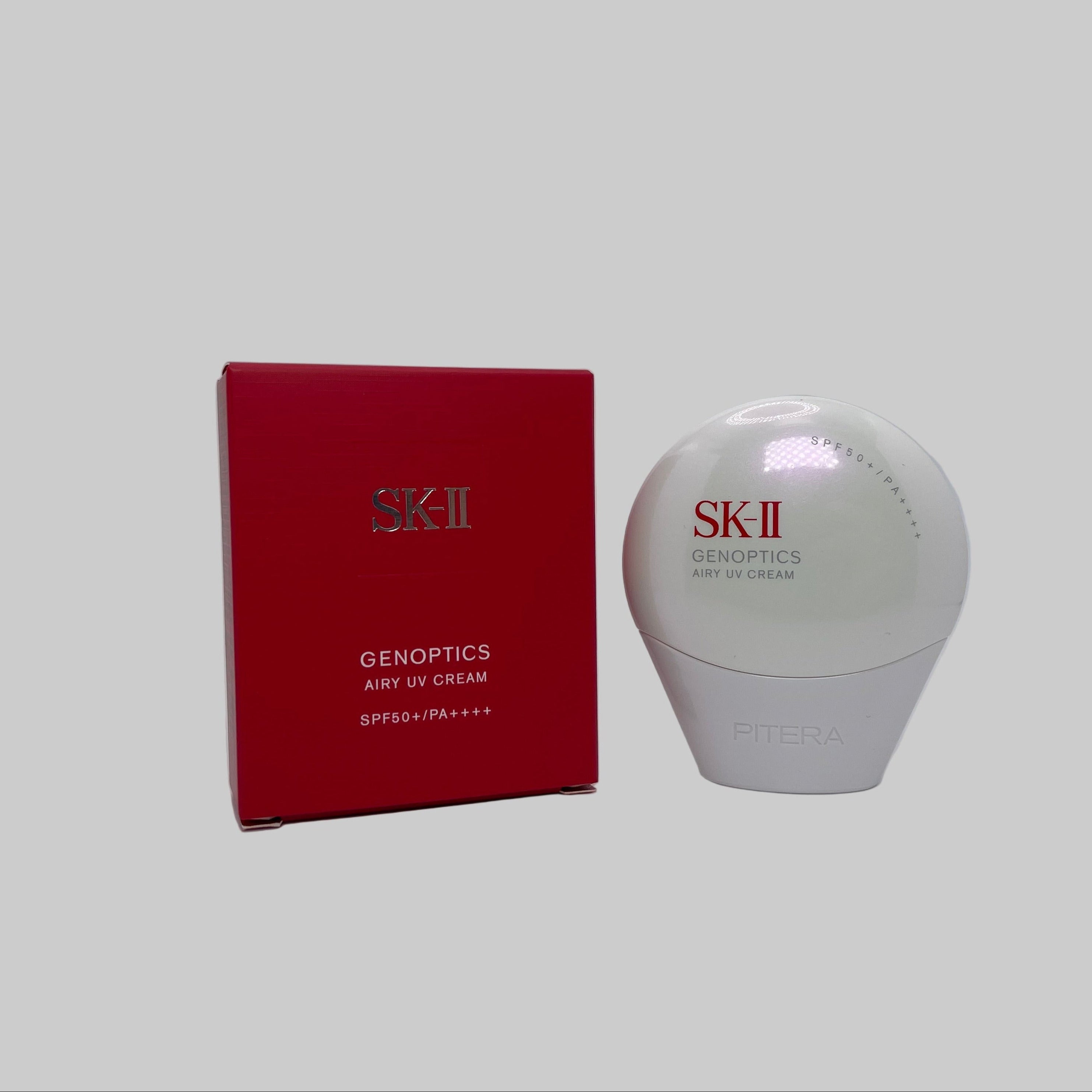 SK-II Genoptics Airy UV Cream SPF 50+/PA++++