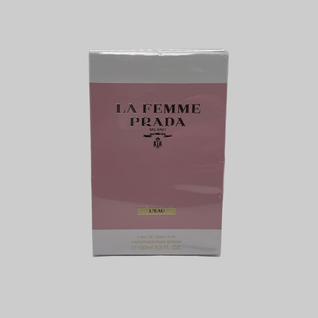 Prada La Femme Eau De Toilette Vaporisateur Spray