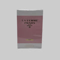 Prada La Femme Eau De Toilette Vaporisateur Spray