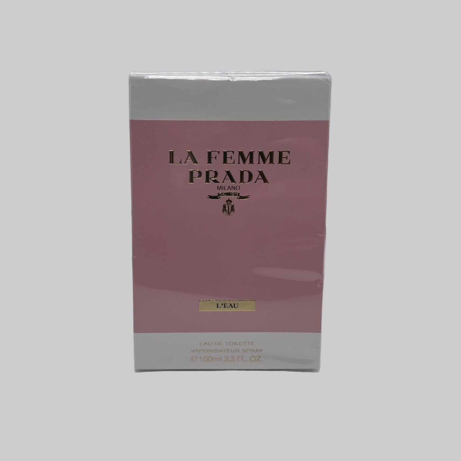 Prada La Femme Eau De Toilette Vaporisateur Spray