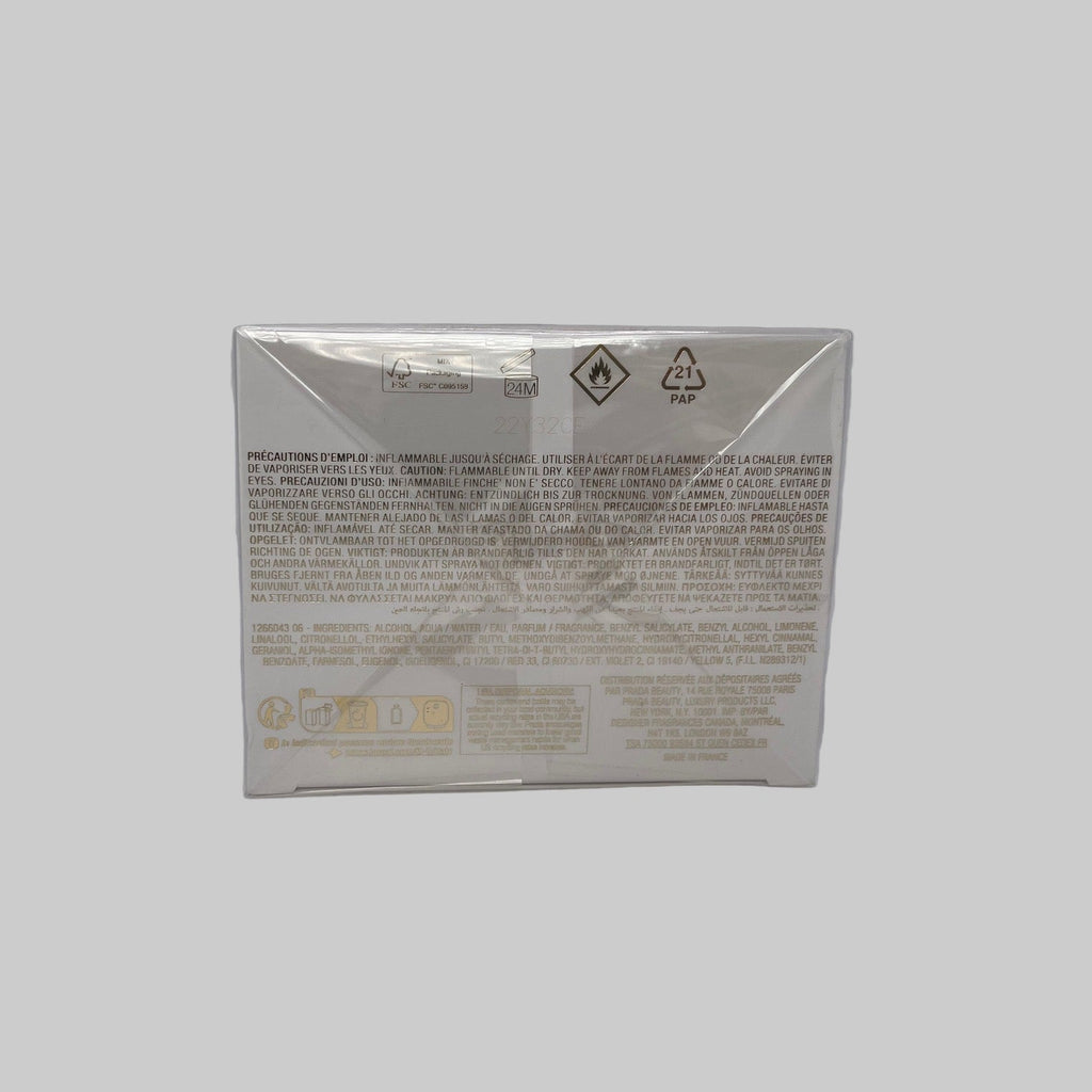 Prada La Femme Eau De Toilette Vaporisateur Spray