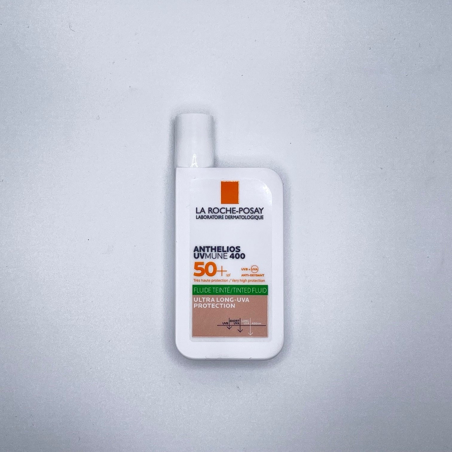 La Roche-Posay Anthelios UVMune 400 Sunscreen, SPF 50, Oil Control Fluid