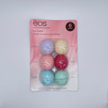 eos Lip Balm, 6-pack