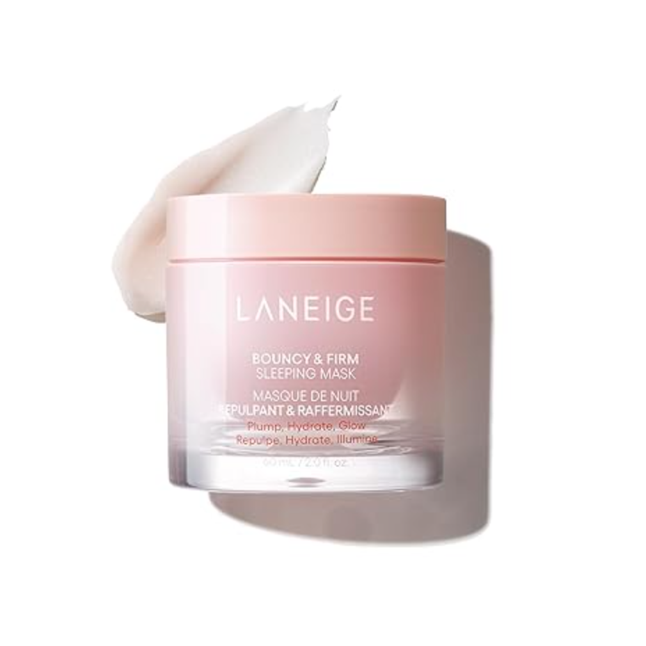 Laneige Bouncy & Firm Sleeping Mask