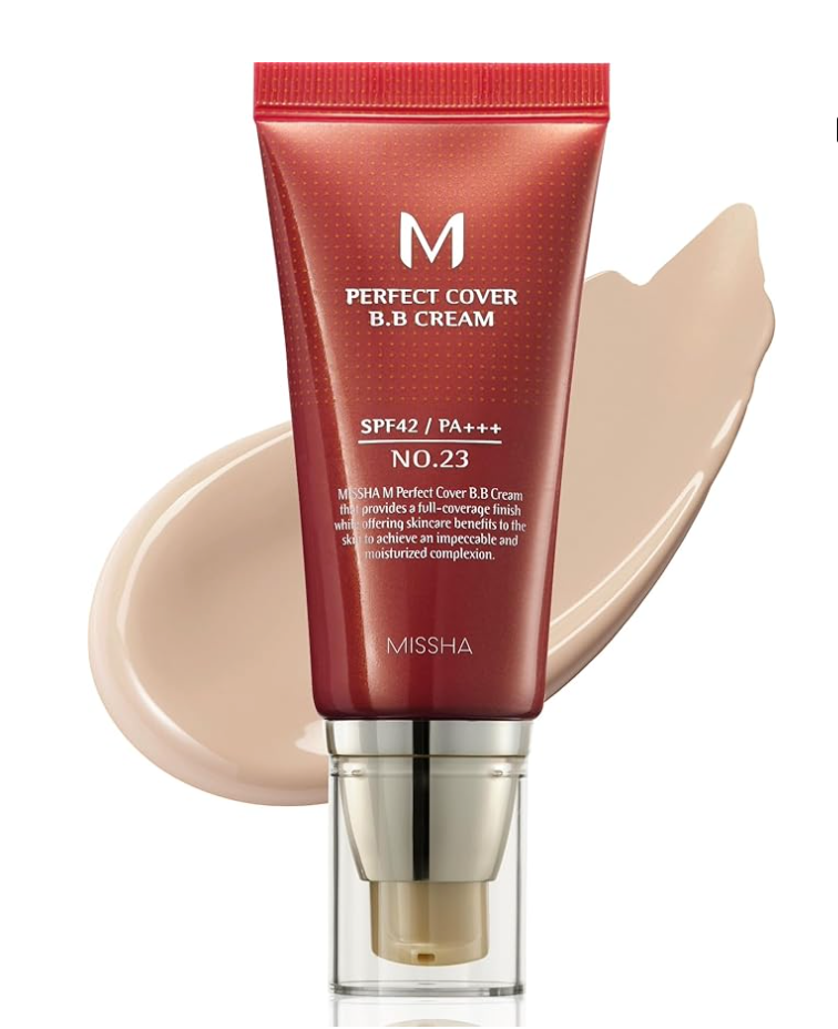 Missha M Perfect Cover B.B. Cream SPF 42/PA++, 50 ml