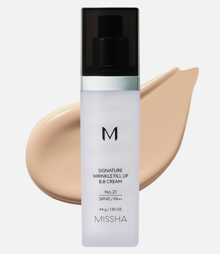 Missha Signature Wrinkle Fill Up B.B. Cream SPF 45/PA++
