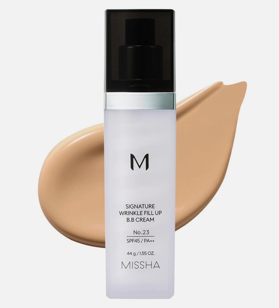 Missha Signature Wrinkle Fill Up B.B. Cream SPF 45/PA++