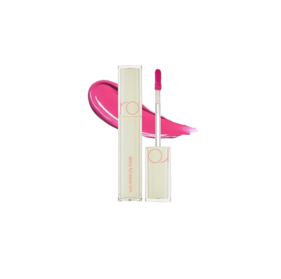 rom&nd Dewy-Ful Water Tint, 10 Murmur Pink